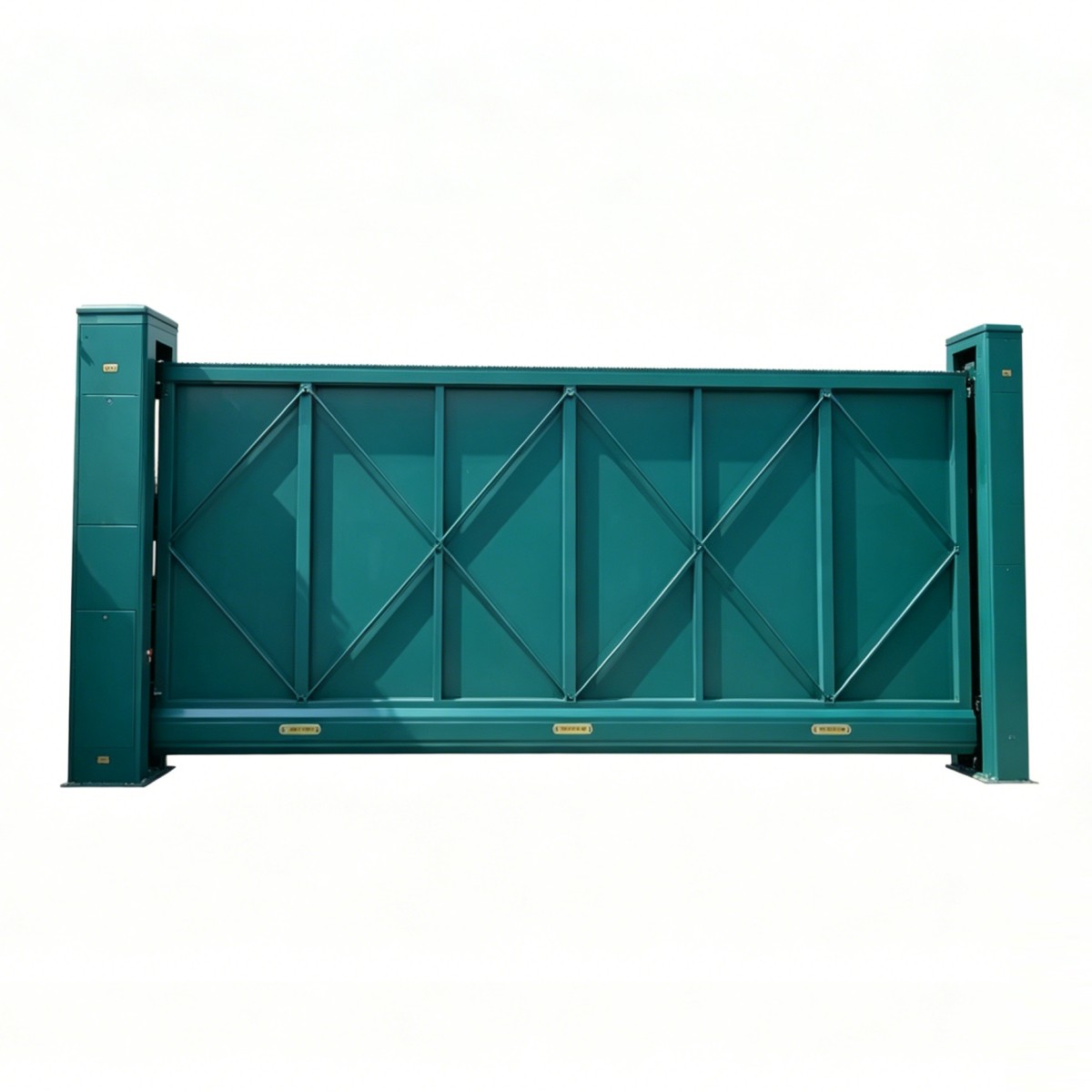 新北深坑电动悬空门